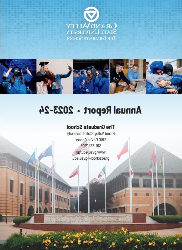 2023-24 ANNUAL REPORT NOW AVAILABLE!